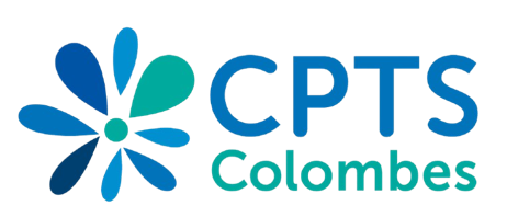 logo CPTS de Colombes